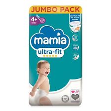 Mamia Ultra-fit Nappies -