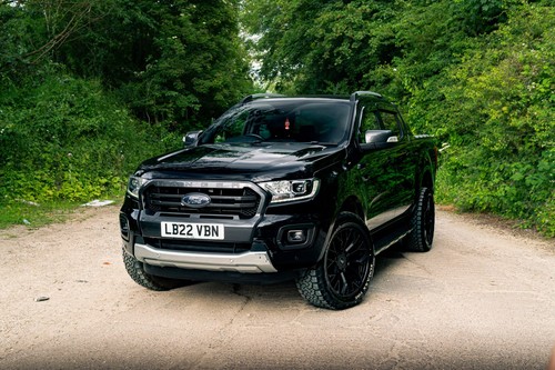 Ford ranger wildtrak - ranger,