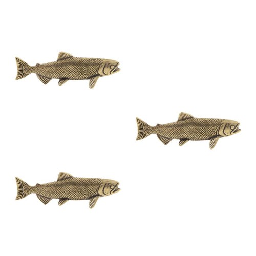 Set hand polished brass - set, of