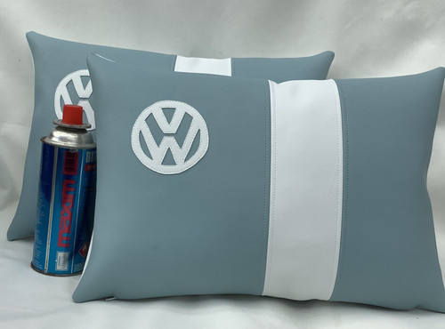 Campervan faux leather - 2,