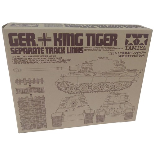 Tamiya german king tiger - tamiya,