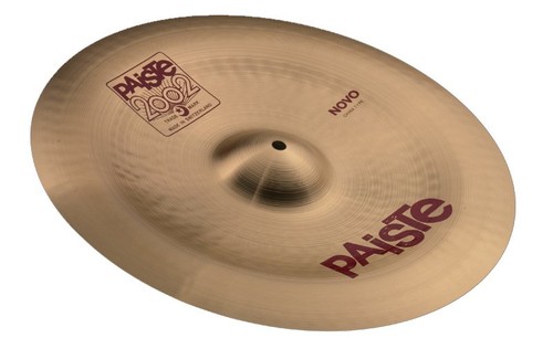 Paiste 2002 novo - paiste, 20"