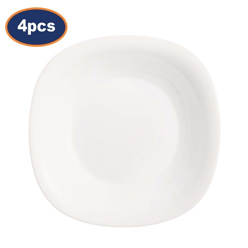 Soup plate luminarc carine - soup,