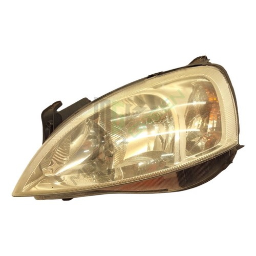 Corsa headlamp valeo - headlamp,