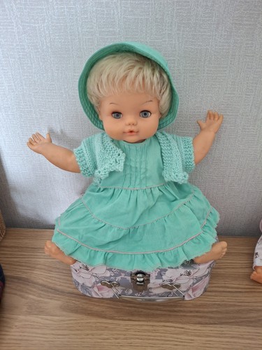 Vintage tiny tears - tears, doll