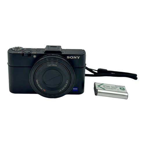 Sony dsc rx100 2mp exmor - ii,