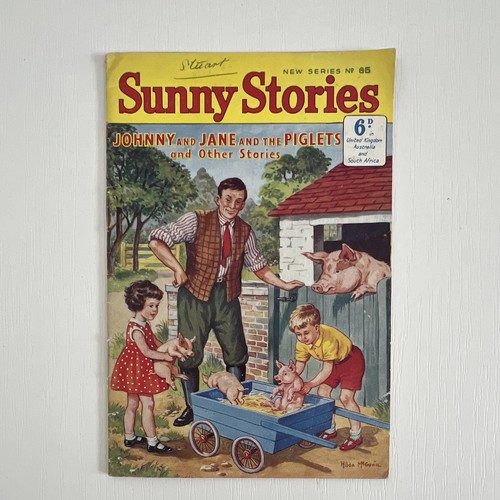 Sunny stories - sunny,