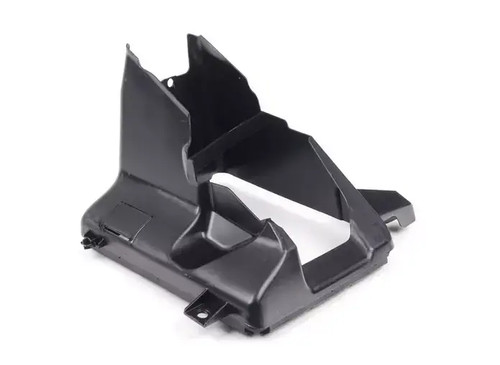 Air duct engine - air, oil