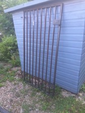 Heavy Duty Steel Gate