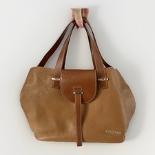 Babybeau Tan Leather Babh