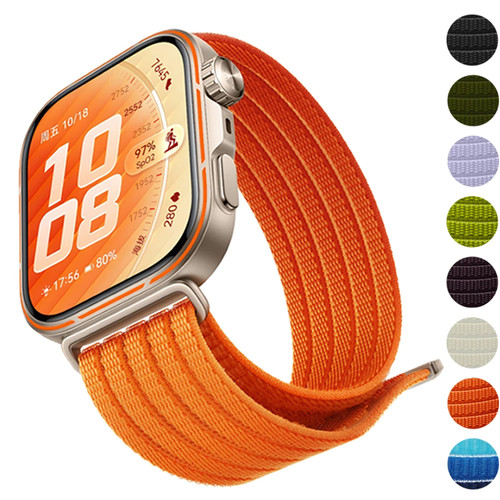 Nylon loop strap for huawei - loop,