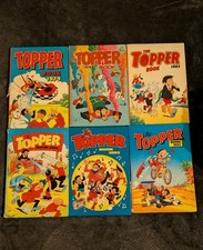 The Topper Book Hard Back
