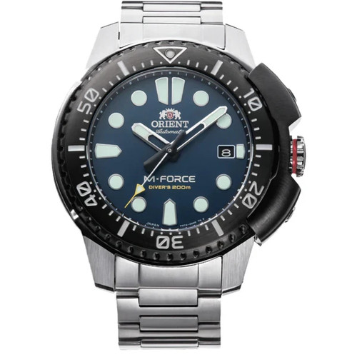 Orient force men automatic - m-force, men's