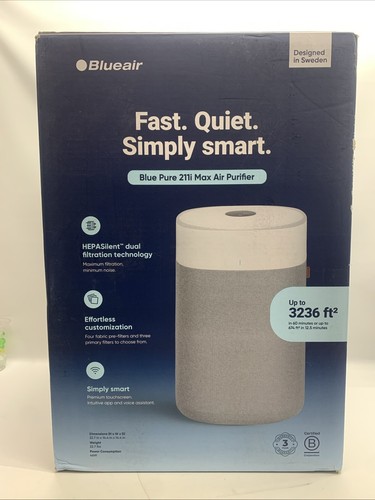 Blueair air purifiers - blueair,