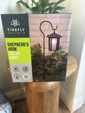 Shepard's Hook Lantern Solar