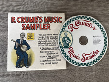 R Crumb's Music Sampler : 2005