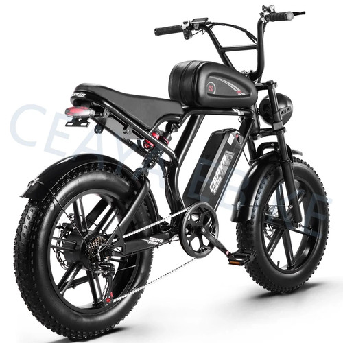 Ceaya electric bicycle - electric,