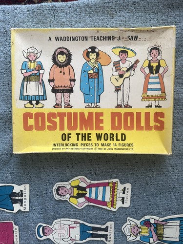 Vintage waddington teaching - vintage,