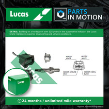 Lambda Sensor LEB5384 Lucas