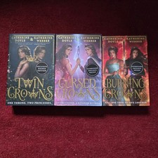 Twin Crowns By Catherine Doyle