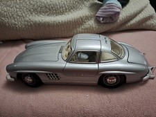 Burago 1957 Mercedes Benz