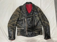 vintage LEWIS LEATHERS AVIAKIT