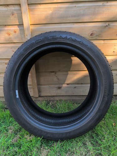 Dunlop sport maxx - maxx, rt