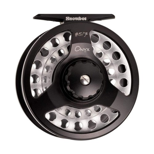 Snowbee onyx cassette fly - fly, reel