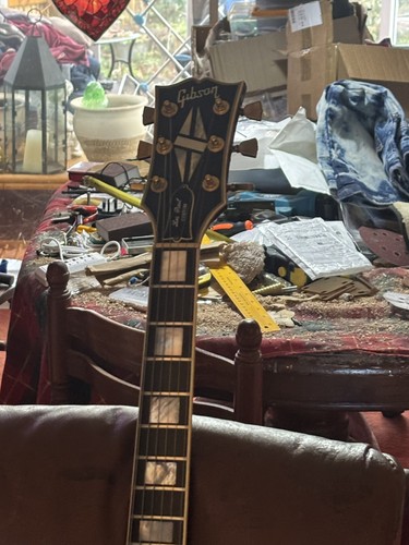 Gibson les paul - paul, custom