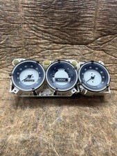 Classic Mini Triple Clocks
