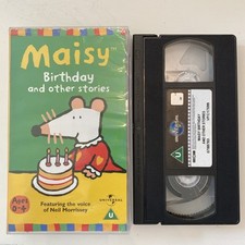 Maisy Birthday And Other