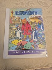 Rupert annual 1977 very good - rupert,