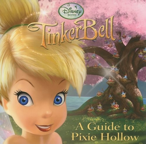 Guide pixie hollow - a,