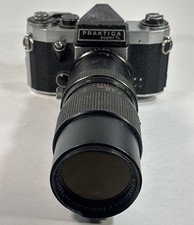 PRAKTICA SUPER TL 1000 W/ M42