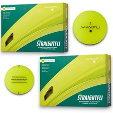 Maxfli 2023 Straightfli Matte