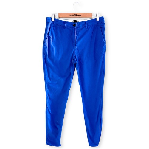 Ladies cobalt blue stretch - ladies,
