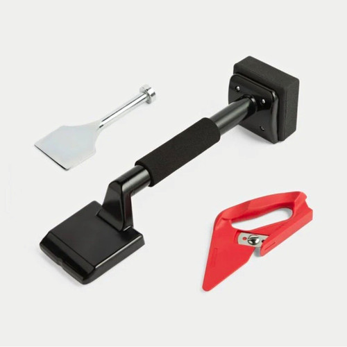 Carpet fitting kit knee - carpet,