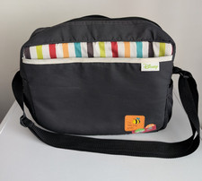 Hauck Munchkin Disney stripe Pram Stroller mirror mat sleeping Footmuff  Holdall