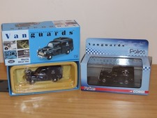 BX94: CORGI VANGUARDS VA01124