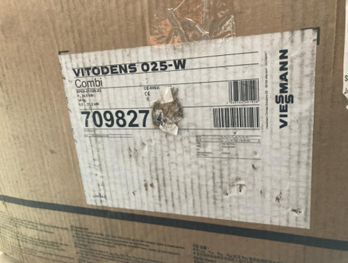New viesmann vitodens 025 - viesmann,