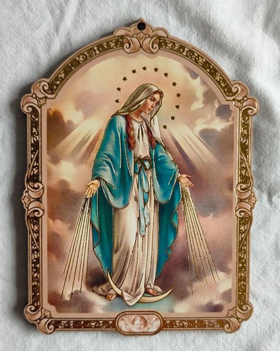 Our lady grace - our,