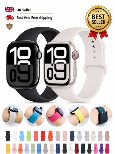 Silicone strap nylon for apple - strap,