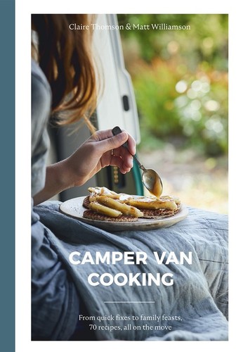 Camper van cooking - camper, from