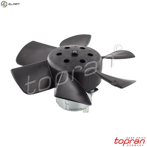 Fan engine cooling 102 548 - 102, for
