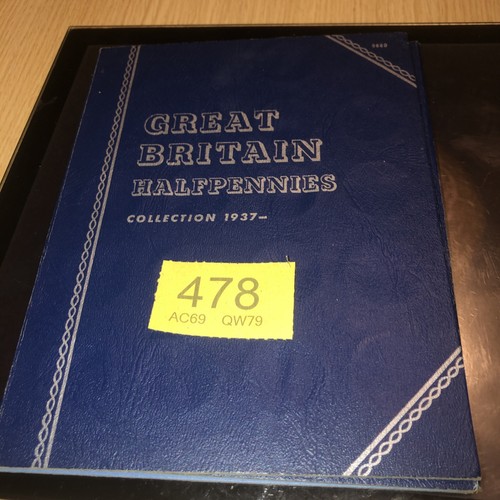 Whitman folder half - whitman,