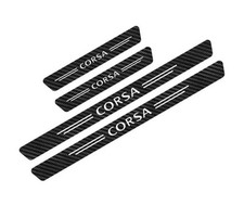 Vauxhall Corsa Carbon Fibre