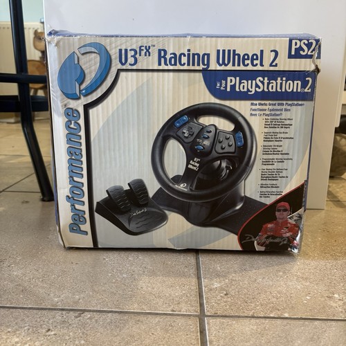 Performance v3fx racing wheel - racing,