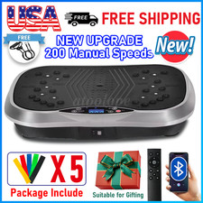 Vibration Platform Plate Whole