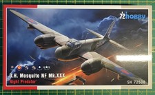 Special Hobby 1/72 DH. Mosquito NF.XXX 'Night Predator' With Extras