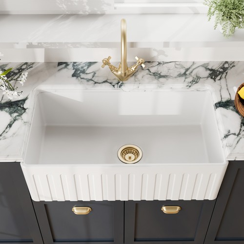 Nuie kitchen sink fire - nuie,